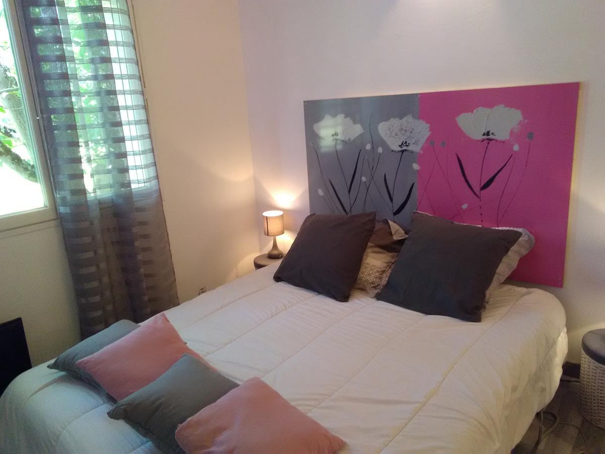 Chambre D'Hotes Les Macarons De Tata Sainte-Eulalie  ภายนอก รูปภาพ