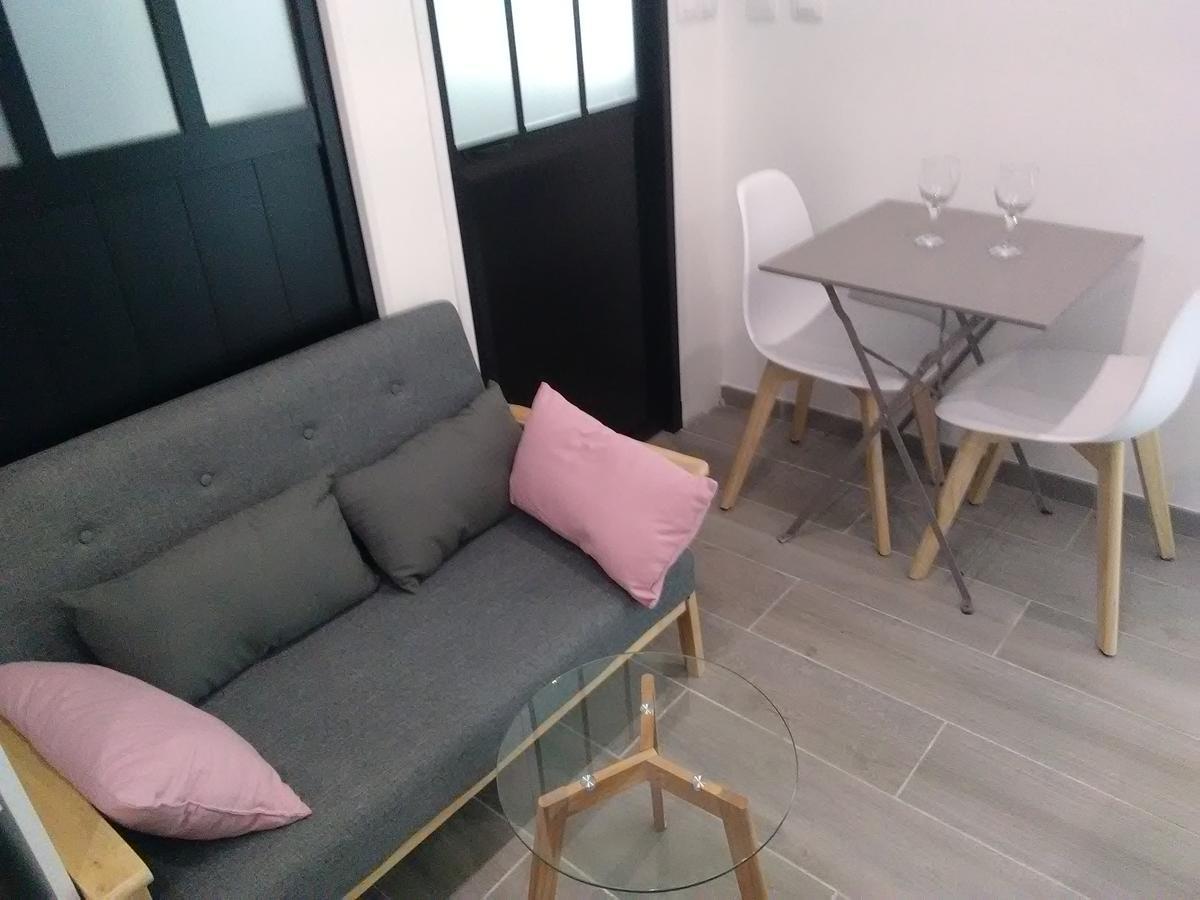 Chambre D'Hotes Les Macarons De Tata Sainte-Eulalie  ภายนอก รูปภาพ