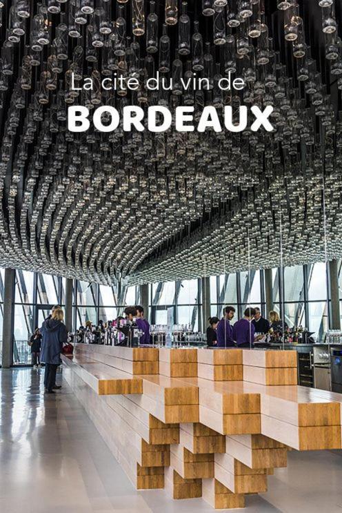 Chambre D'Hotes Les Macarons De Tata Sainte-Eulalie  ภายนอก รูปภาพ